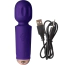 Универсальный вибромассажер Rocks-Off Violet Dream, фиолетовый - Фото №3
