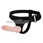 Страпон Ultra Cyberskin Penis, телесный - Фото №1