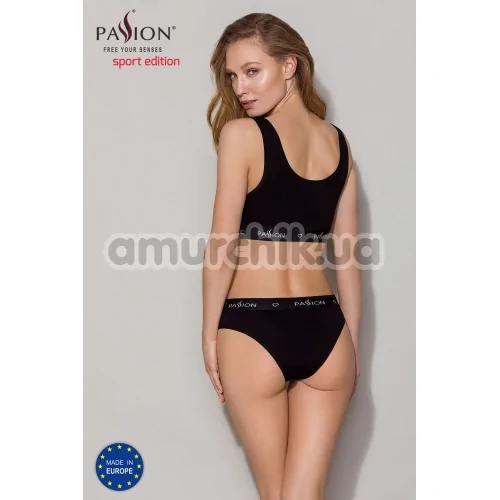 Топ Passion PS003 Top, чорний
