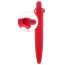 Вагинальные расширители Mae B Intimate Health Silicone Vaginal Dilators, розовые - Фото №12