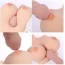 Мастурбатор Kokos Titties Bouncing F, тілесний - Фото №15