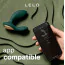 Вібростимулятор простати для чоловіків Lelo Hugo 2 App (Лело Х'юго 2 Епп), зелений - Фото №17
