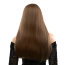 Парик Fetish Hair Straight Wig With Choppy Bangs, русый - Фото №3