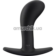 Анальна пробка Fun Factory Bootie L, чорна - Фото №1