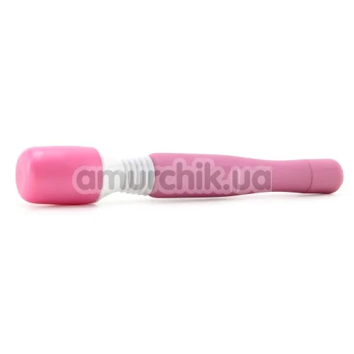 Универсальный массажер Mini-Multi Wanachi, розовый