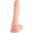 Фаллоимитатор Ultra Realistic Dildo Dual Density 7.3, телесный - Фото №1