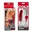 Анальний розширювач Colt Hefty Probe Inflatable Butt Plug, червоний - Фото №7