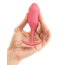 Анальная пробка со смещенным центром тяжести B-Vibe Snug Plug 2, розовая - Фото №2