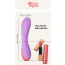 Вібратор для точки G Love Signal Twin Toned, фіолетовий - Фото №9