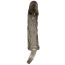 Насадка на пенис с вибрацией Men Extension Triggered Vibration 026210A-1, черная - Фото №1