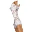 Перчатки Lace Gloves, белые