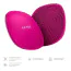 Щетка для лица Geske Facial Brush 4 in 1, ярко-розовая - Фото №11
