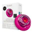 Ультразвуковой массажер для лица и тела Geske Sonic Cool & Warm Face and Body Massager 9 in 1, ярко-розовый - Фото №9