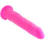 Вибратор Classix Silicone Wall Banger, розовый - Фото №5