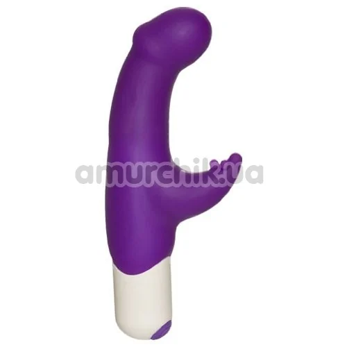 Вибратор SToys Ashley, фиолетовый