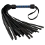 Флогер Zado Leather Flogger 651000, чорний - Фото №1