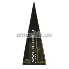 Духи с феромонами Perfumy piramidka Woody 2 - реплика Hugo Boss Green, 3 мл для мужчин - Фото №1