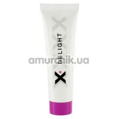 Крем для стимуляции клитора X Delight Clitoris Arousal Cream, 30 мл - Фото №1