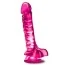Фаллоимитатор B Yours Sweet N Hard 8 Basic, розовый - Фото №1