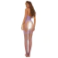 Комбінезон Star Night Tender Lace Bodystocking, бузковий - Фото №6