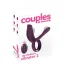 Виброкольцо для члена Couples Choice Couple's Vibrator 2, фиолетовое - Фото №8