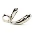 Стимулятор Metal Worx Double Trouble Dildo - Фото №2