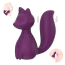 Вибратор Odeco Every Night Toys Doris, фиолетовый - Фото №3