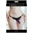 Страпон Sportsheets Bikini Strap-On & Silicone Dildo Set, фиолетовый - Фото №5