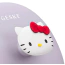 Щітка для обличчя з тримачем Geske Facial Brush 3 in 1 - Hello Kitty, бузкова - Фото №3