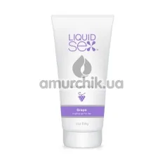 Гель для стимуляции клитора Liquid Sex Tingling Gel For Her - виноград, 56 мл - Фото №1