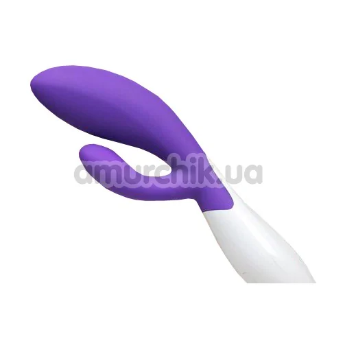 Вибратор Lelo Ina Purple (Лело Ина Пёрпл), фиолетовый