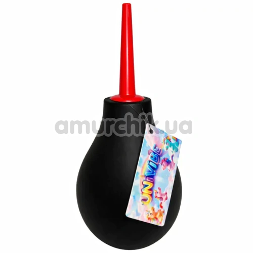 Інтимний душ Univibe, чорний