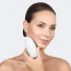 Щетка для лица Geske Sonic Thermo Facial Brush & Face-Lifter 8 in 1, белая - Фото №10