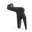 Вакуумная помпа Men Powerup Air Gun Penis Pump, прозрачная - Фото №5