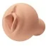 Мастурбатор Malesation Masturbator Real Fuck Pussy, тілесний - Фото №1