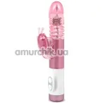 Вибратор Luxe Butterfly Stroker Mini V2, розовый - Фото №1