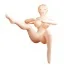 Секс-кукла Inflatable Valentine Doll Kelly Carmell - Фото №1
