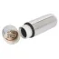 Анальна пробка з вібрацією Black Velvets Vibrating Anchor Plug, чорна - Фото №6