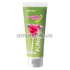 Лубрикант Funglide Raspberry-Daiquiri - малина-дайкири - Фото №1