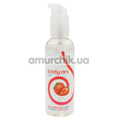 Лубрикант Body Ars Strawberry Lub! - клубника, 150 мл - Фото №1