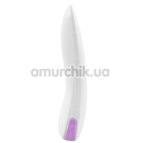 Вибратор OVO F6, белый