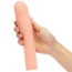 Насадка на пенис Size Up 4 Inch Realistic Penis Extender, телесная - Фото №4