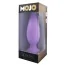 Анальна пробка Mojo Spades Large Butt Plug, фіолетова - Фото №3