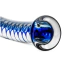 Фаллоимитатор Gildo Handmade Glass Dildo No.04 - Фото №2