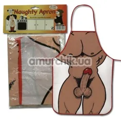 Фартук мужской Kitchen Apron - Man - Фото №1