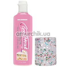 Набор для минета Doc Johnson GoodHead Birthday Blowjob Set, 3 шт - Фото №1