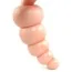 Анальная пробка Bendable Butt Rattler - Фото №3