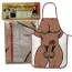 Фартук мужской Kitchen Apron - Man