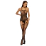 Комбинезон Star Night Exclusive Fishnet Bodystocking, черный - Фото №3