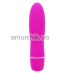 Кліторальний вібратор MisSweet Classic Vibrator 1 Frequency Vibration, рожевий - Фото №1